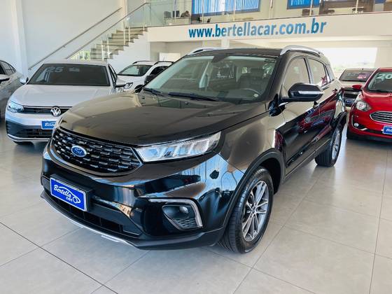 FORD TERRITORY 1.5 ECOBOOST GTDI GASOLINA SEL AUTOMÁTICO